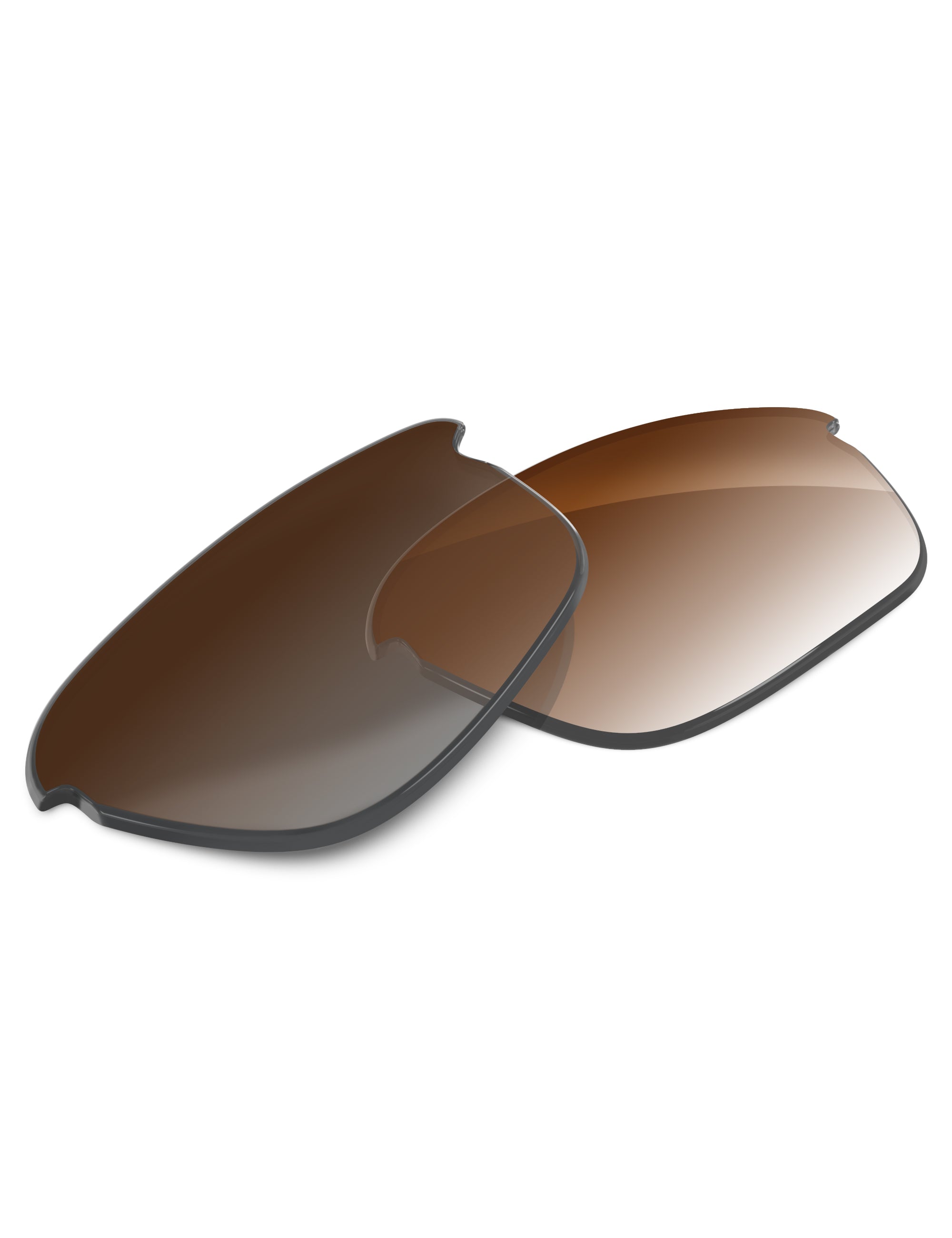 Brown Gradient-Non-Polarized