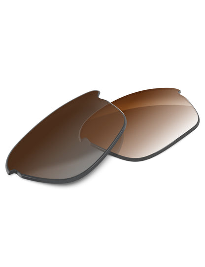Brown Gradient-Non-Polarized