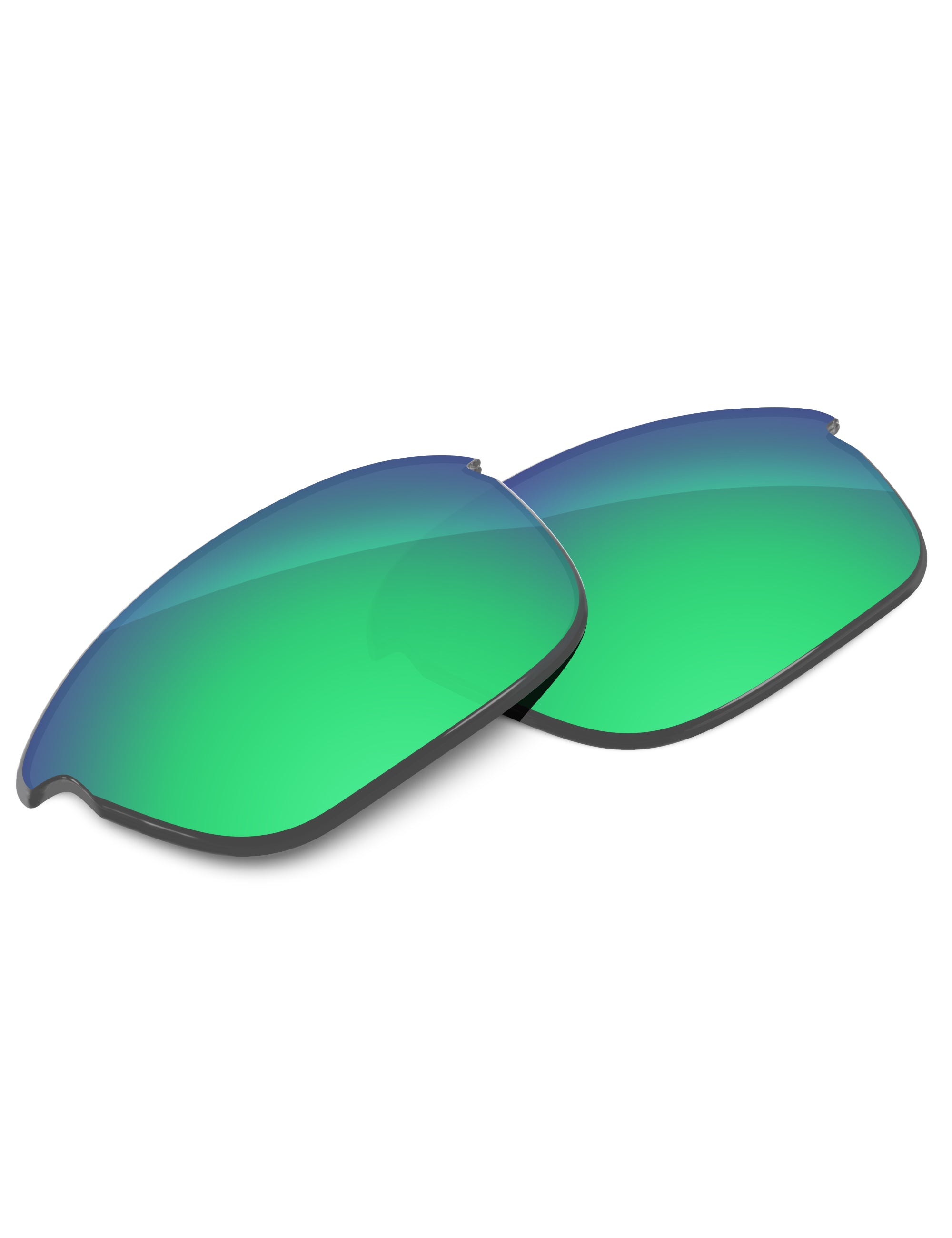 Emerald Green FlashMirror™-Non-Polarized