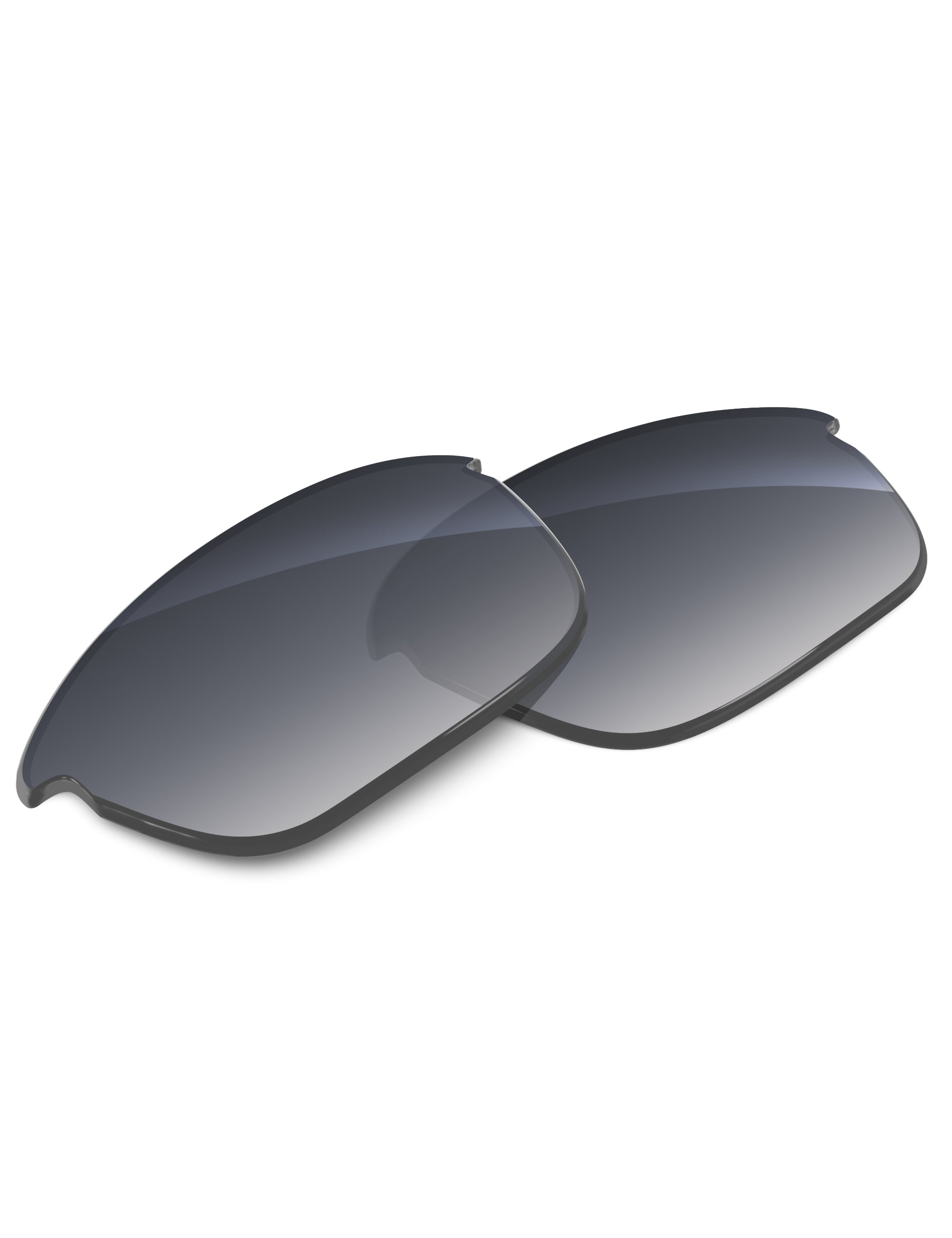 Gray Gradient-Non-Polarized