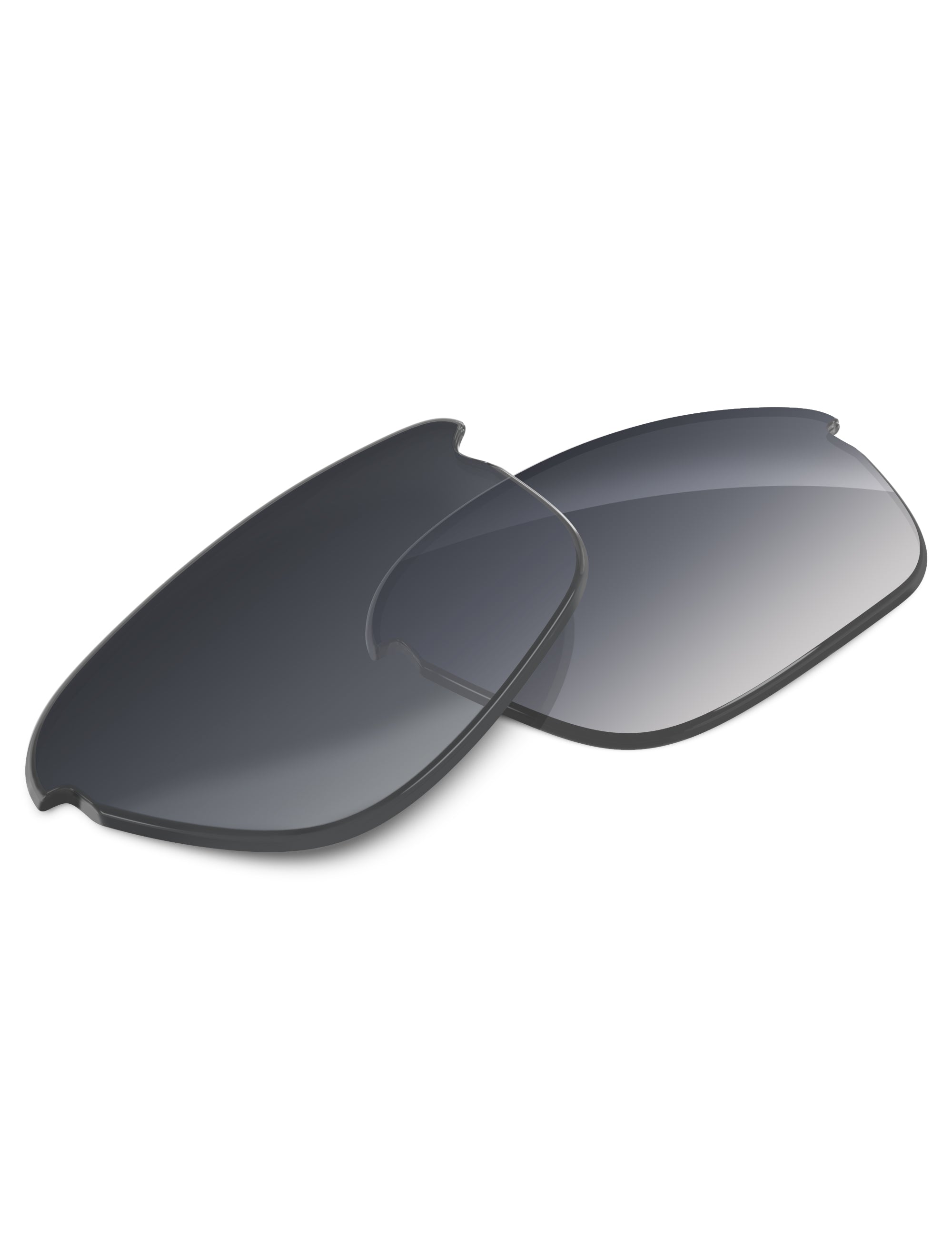 Gray Gradient-Non-Polarized