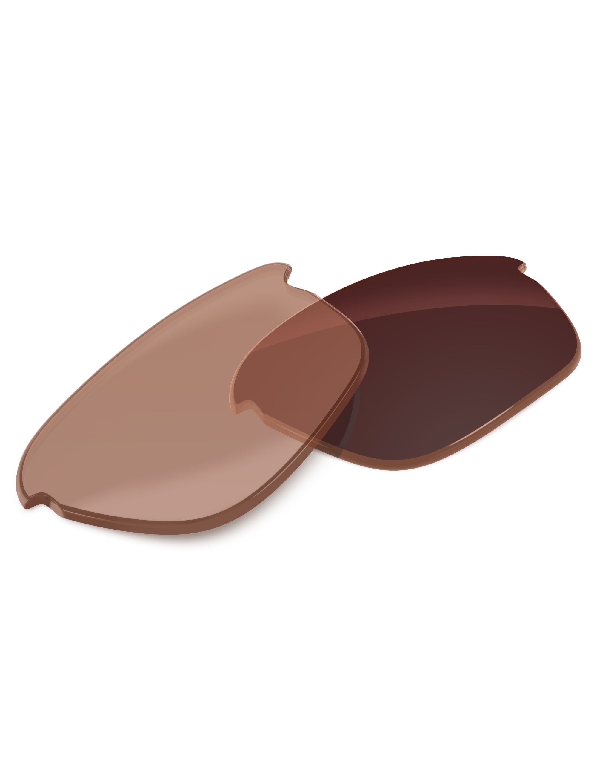 Orange Tint Photochromic-Non-Polarized