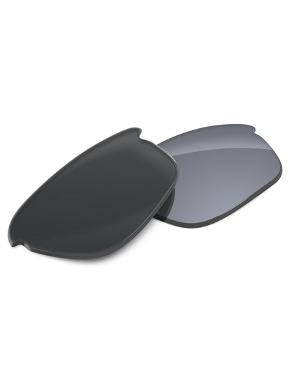 Silver Metallic FlashMirror™-Non-Polarized