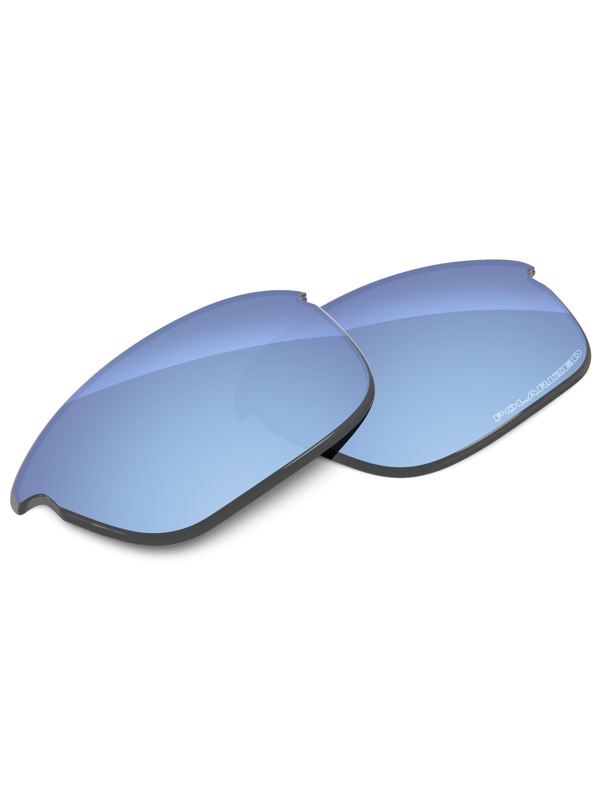Aqua Blue FlashMirror™-Polarized