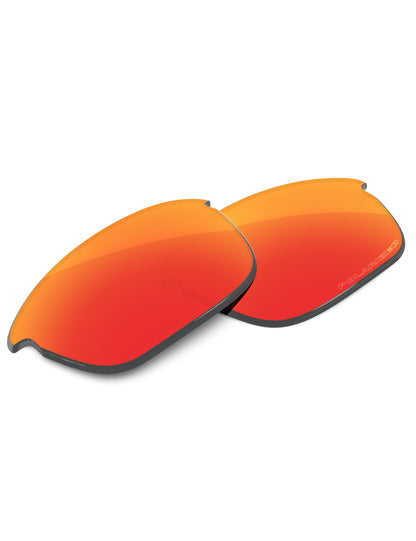 Fire Red FlashMirror™-Polarized