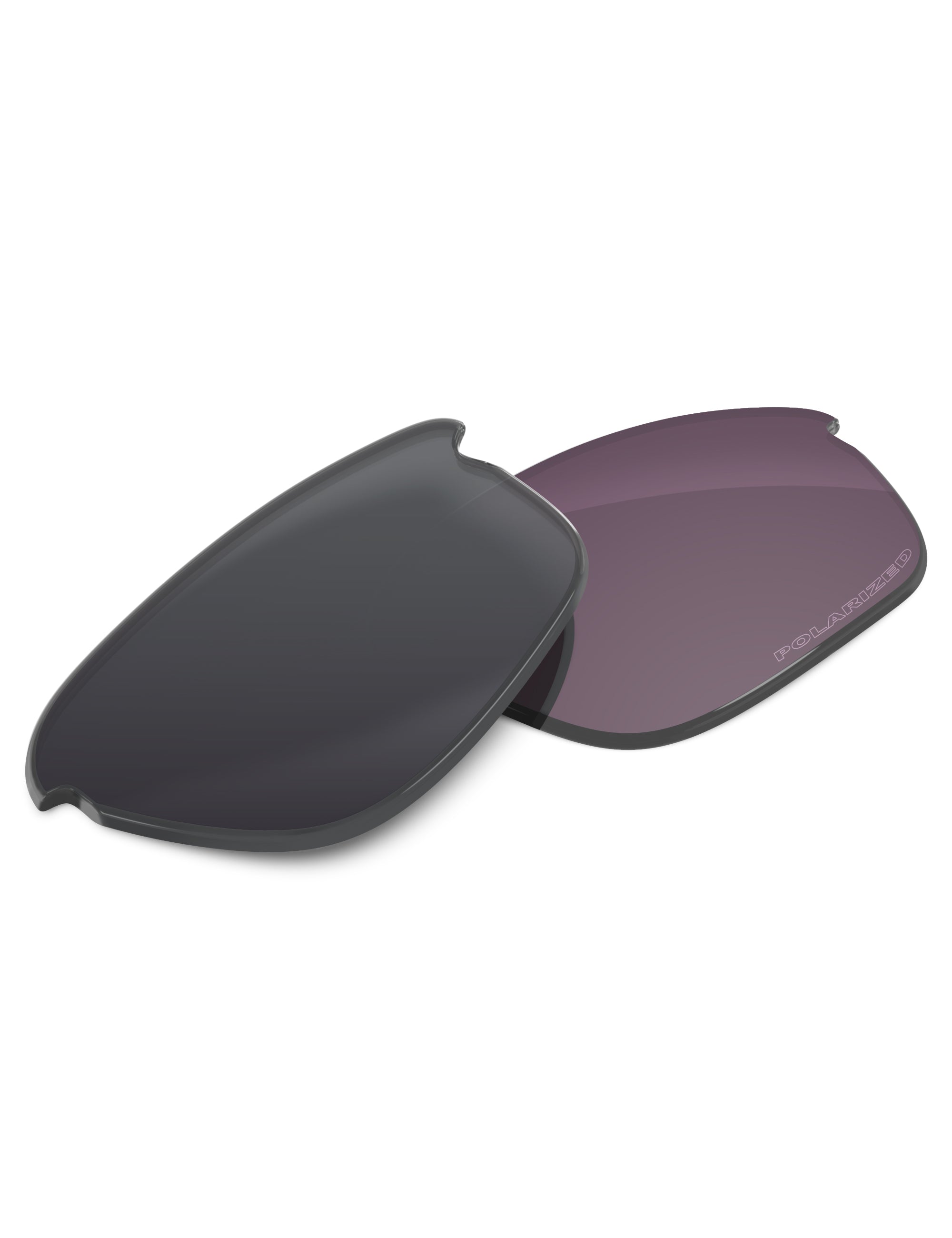 Gray Metallic FlashMirror™-Polarized