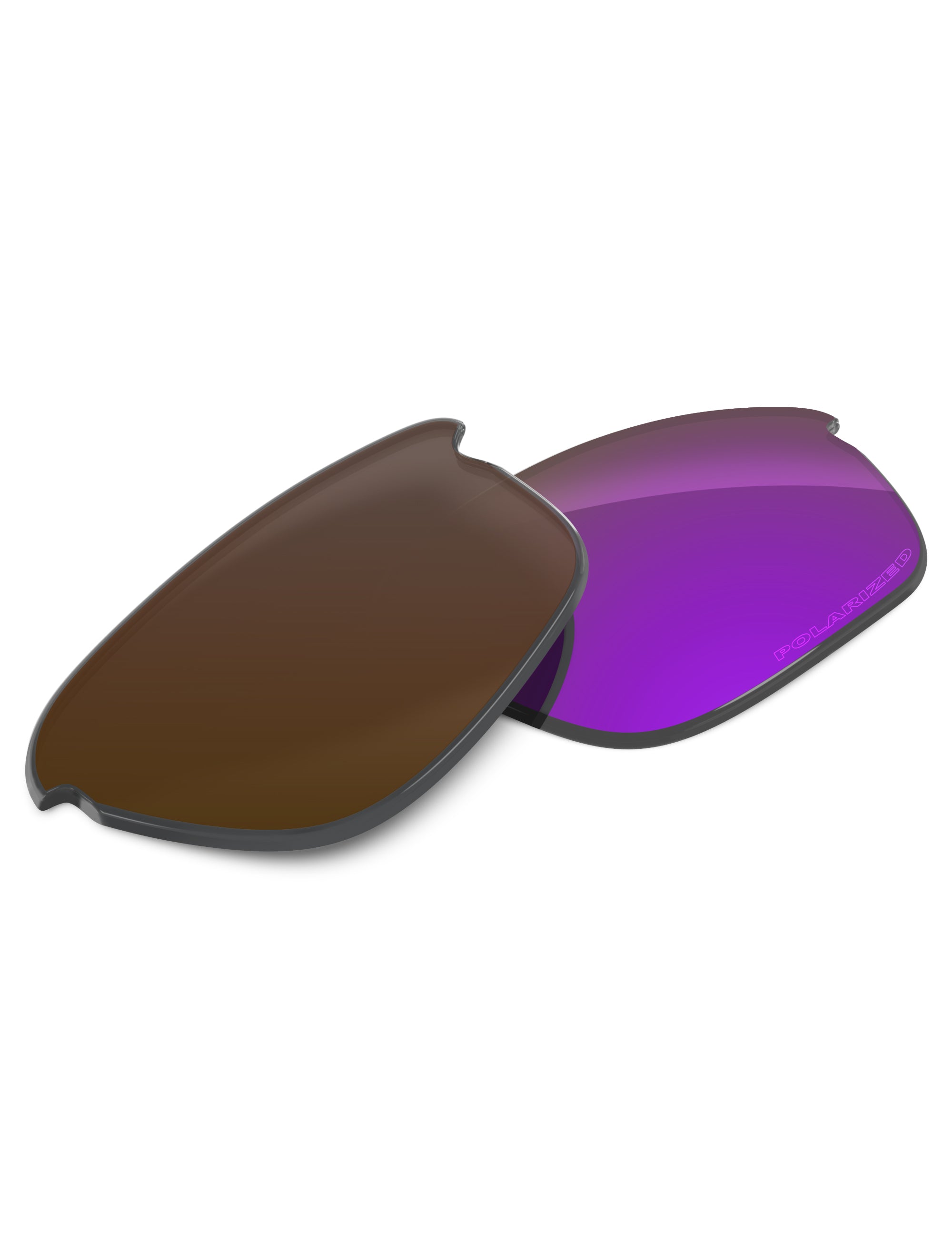 Plum Purple FlashMirror™-Polarized