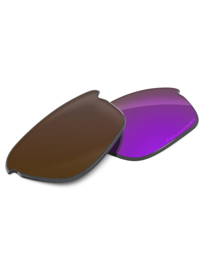 Plum Purple FlashMirror™-Polarized