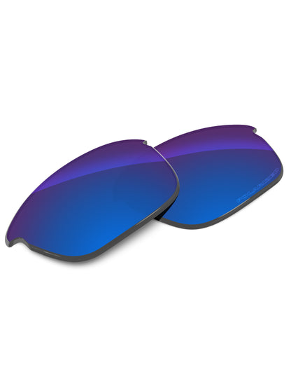 Sapphire Blue FlashMirror™-Polarized