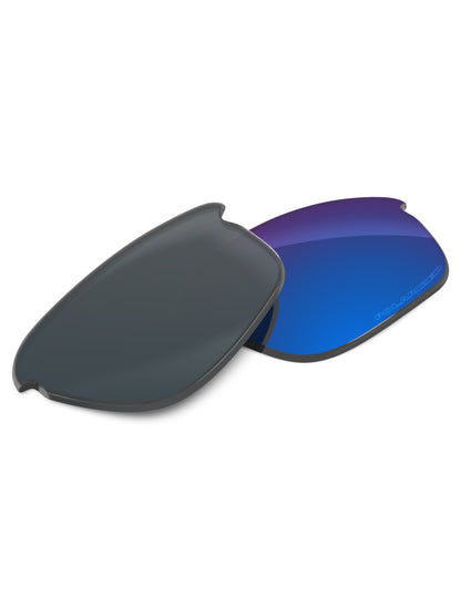 Sapphire Blue FlashMirror™-Polarized