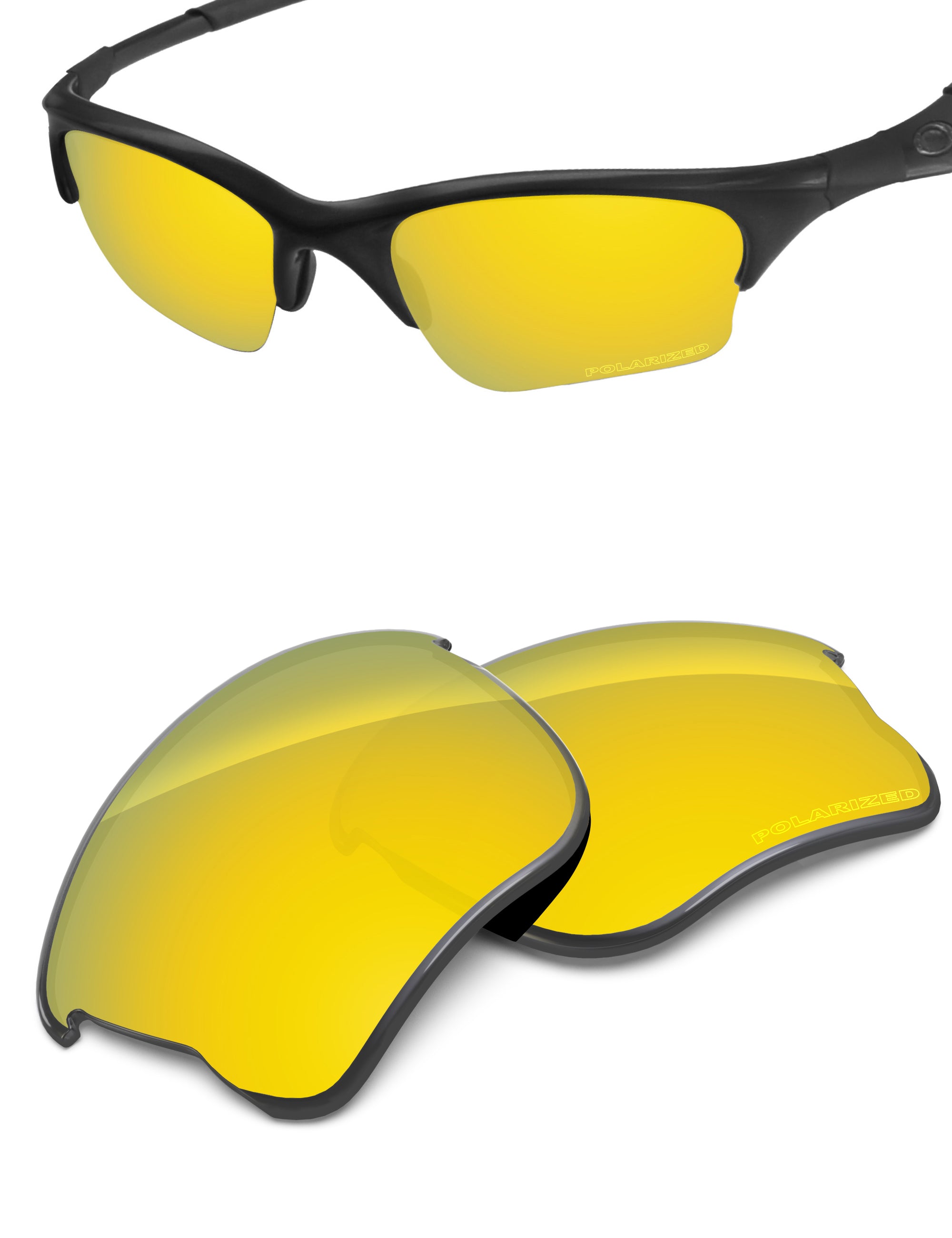 Gold Fusion FlashMirror™-Polarized