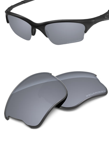 Silver Metallic FlashMirror™-Polarized
