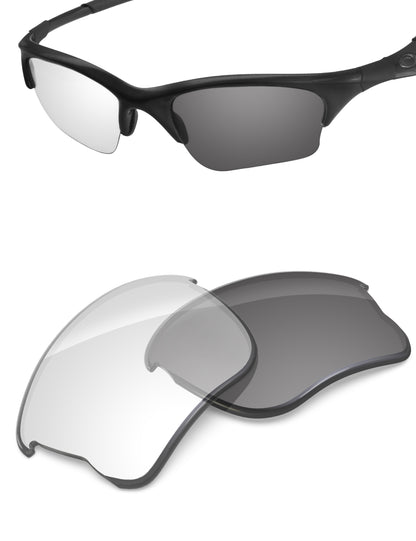 Adapt Gray Photochromic-Non-Polarized