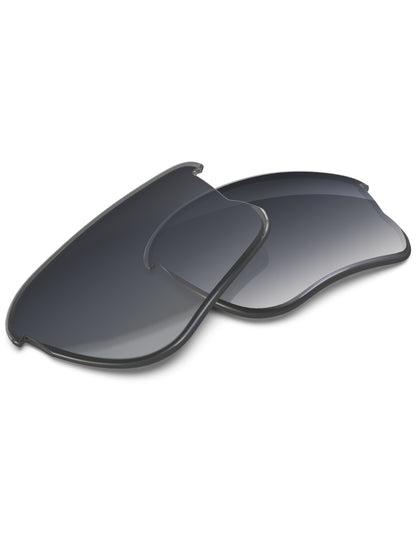Gray Gradient-Non-Polarized
