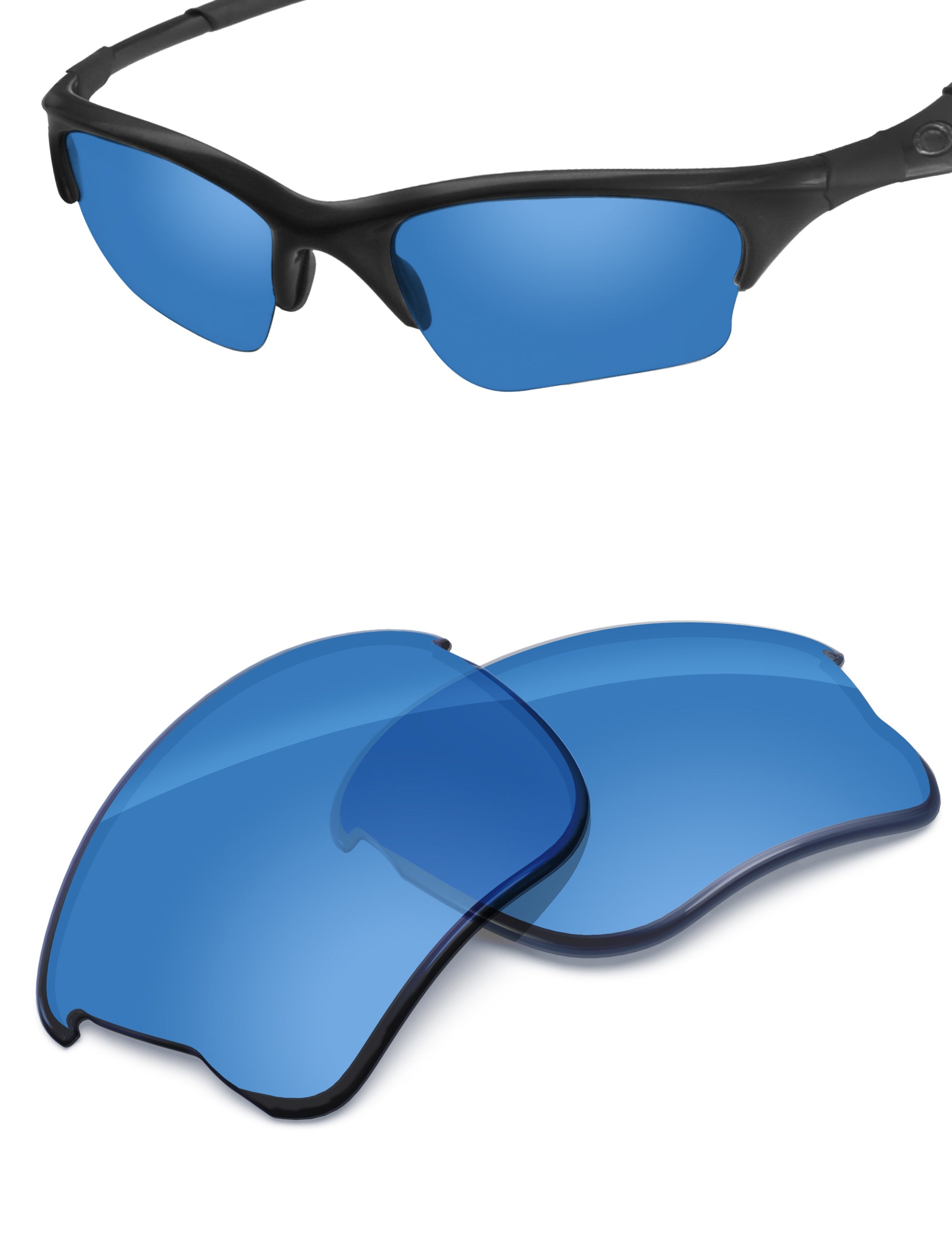 HD Blue-Non-Polarized