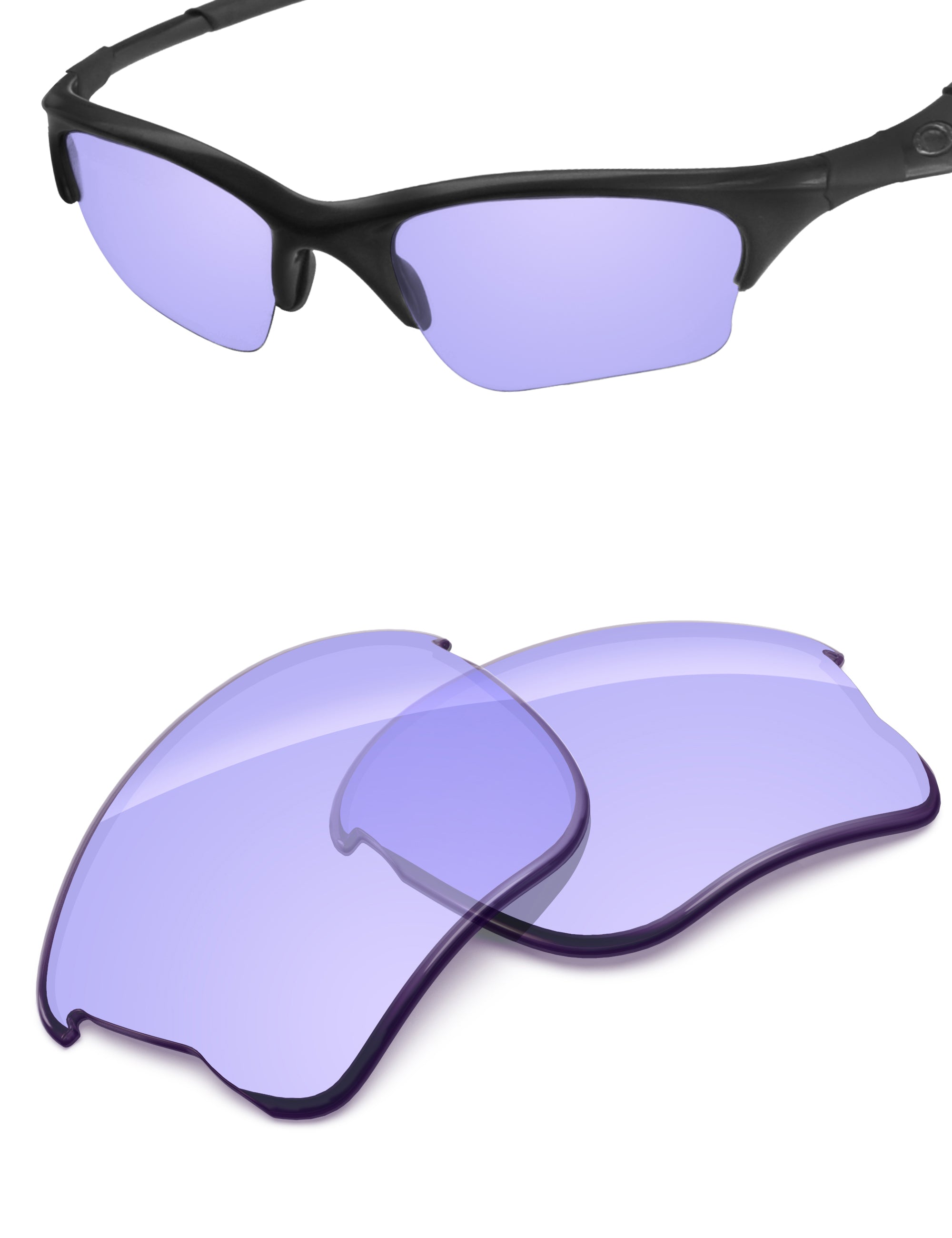 Low Light Purple-Non-Polarized