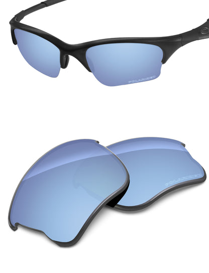 Aqua Blue FlashMirror™-Polarized