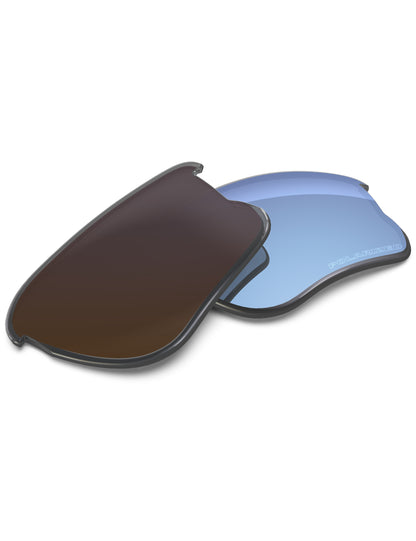 Aqua Blue FlashMirror™-Polarized