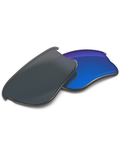Sapphire Blue FlashMirror™-Polarized