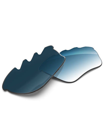 Blue Gradient-Non-Polarized