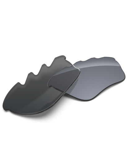 Gray Gradient-Non-Polarized