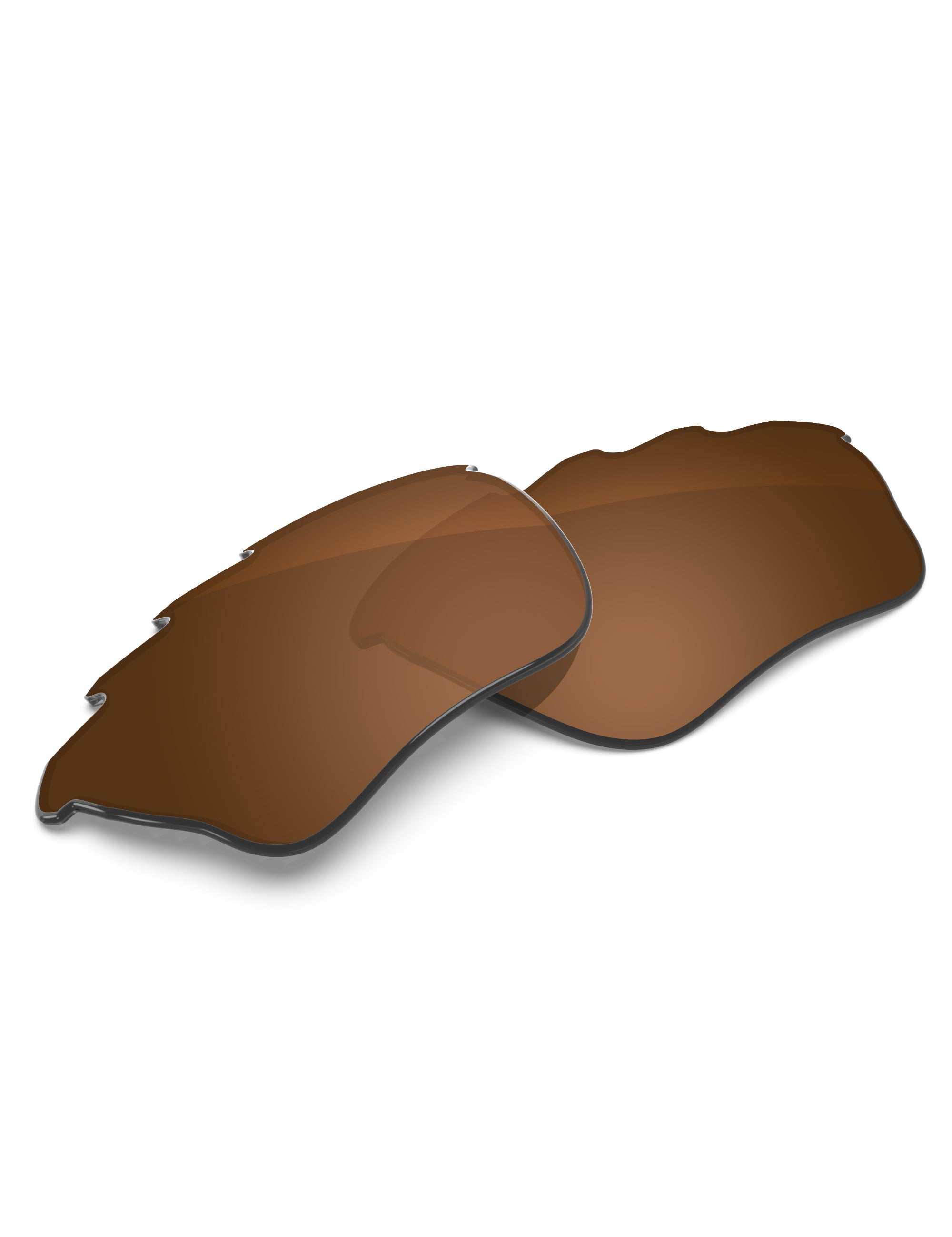 Nut Brown-Non-Polarized