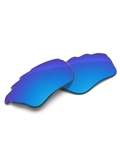 Sky Blue FlashMirror™-Non-Polarized