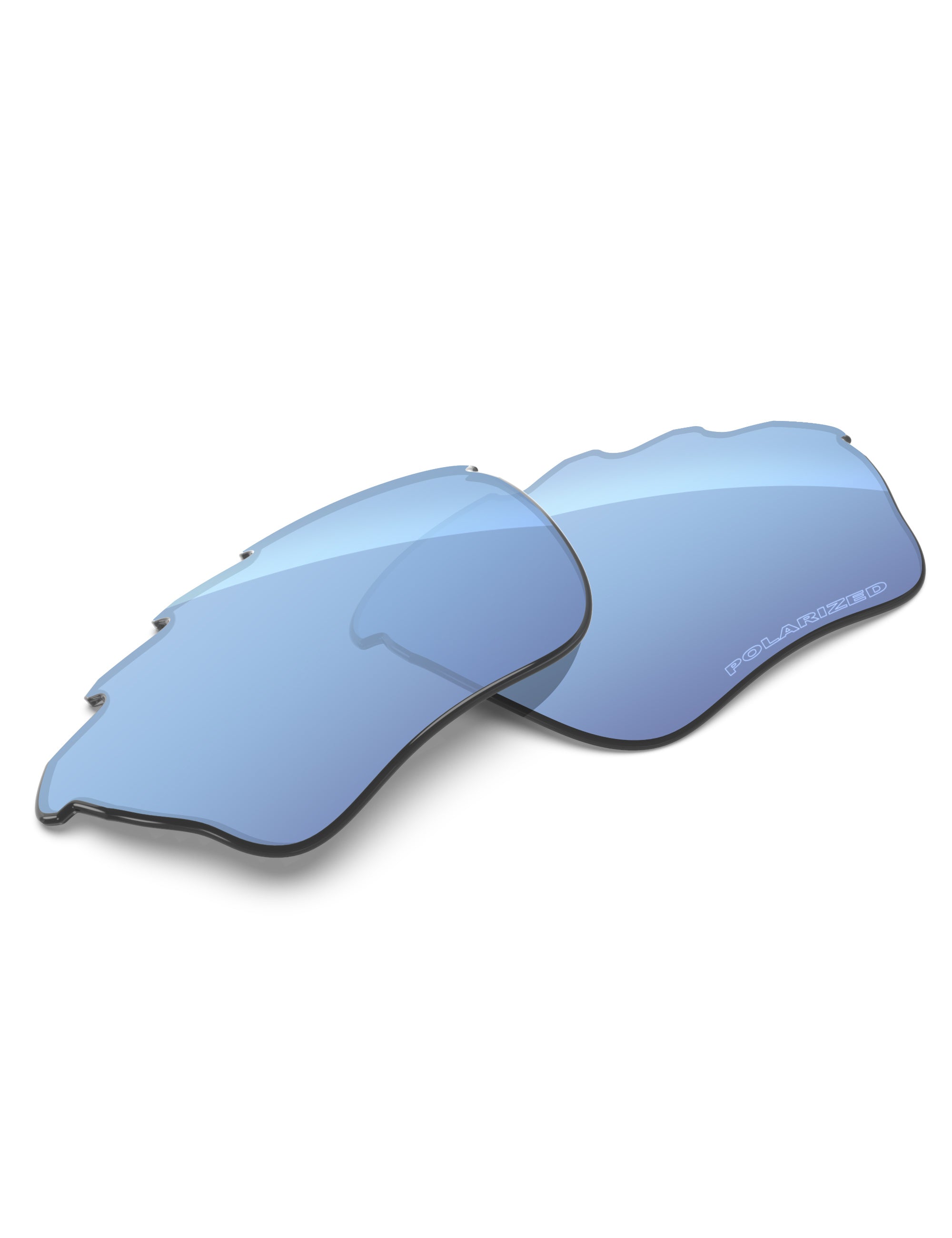 Aqua Blue FlashMirror™-Polarized