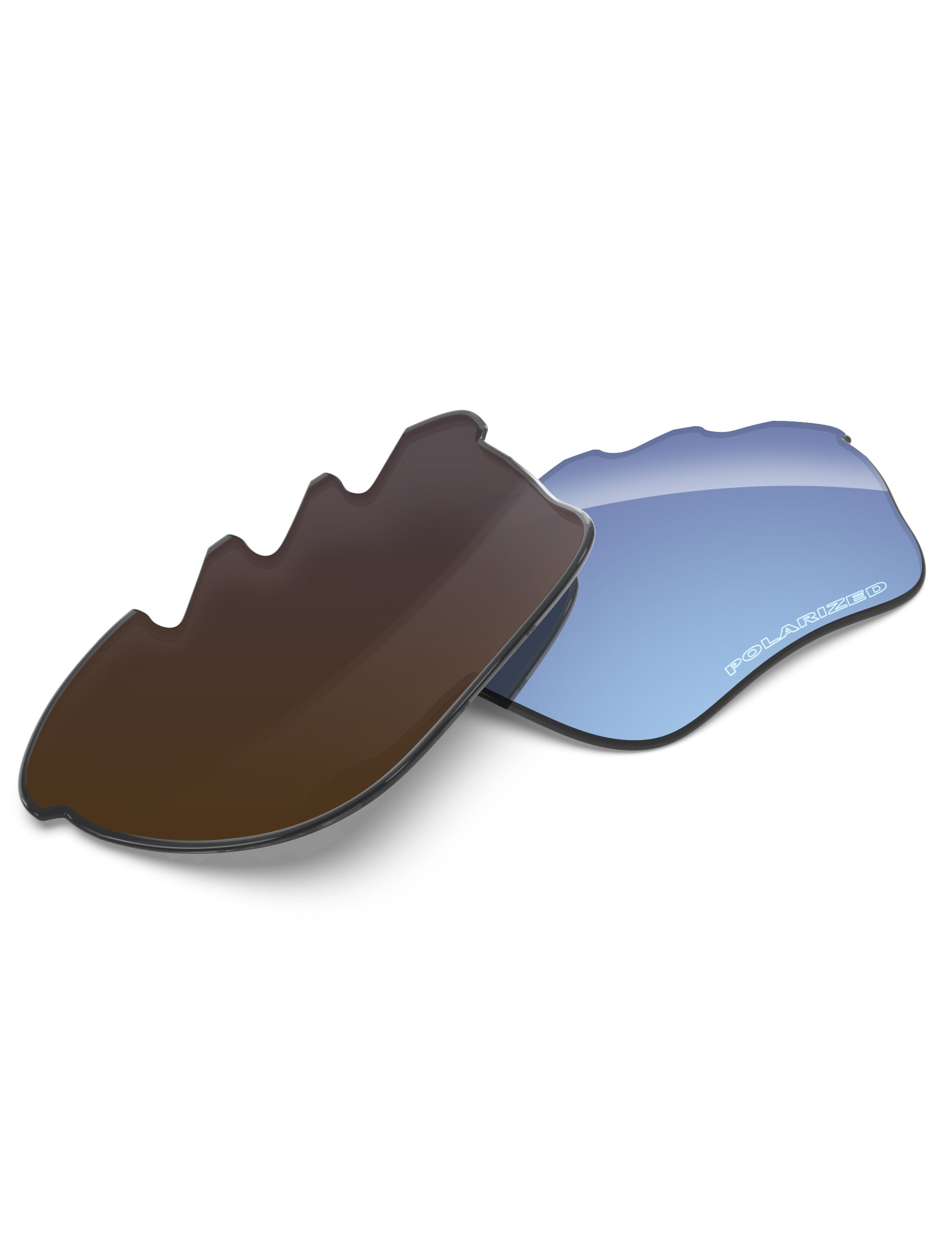 Aqua Blue FlashMirror™-Polarized