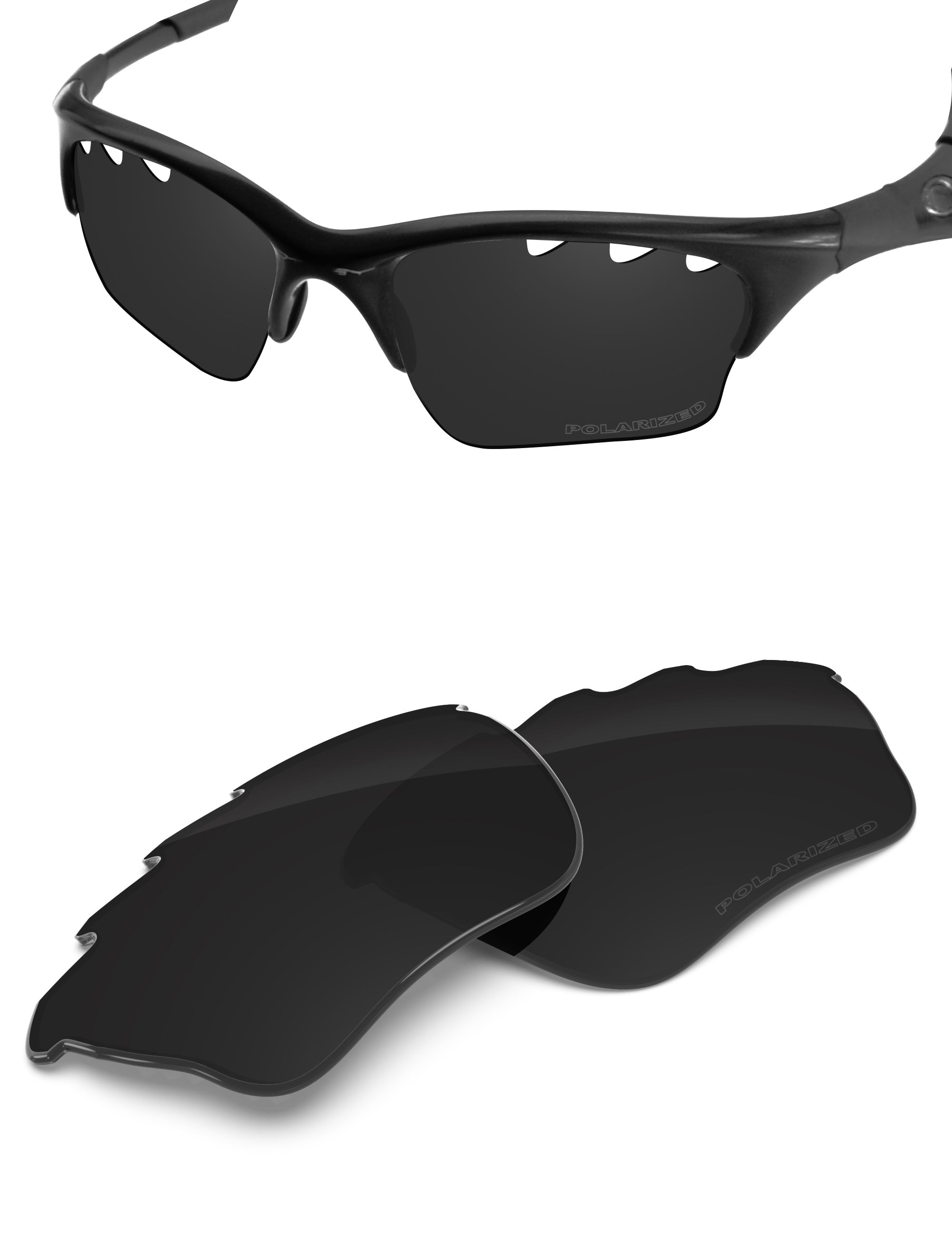 Carbon Black-Polarized