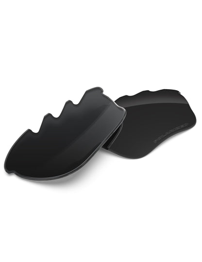 Carbon Black-Polarized