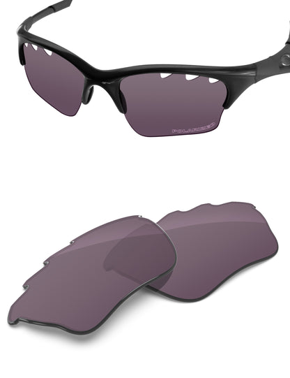 Gray Metallic FlashMirror™-Polarized