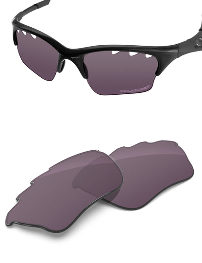 Gray Metallic FlashMirror™-Polarized