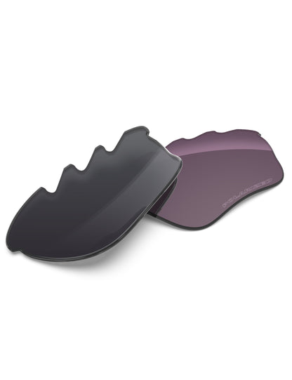Gray Metallic FlashMirror™-Polarized