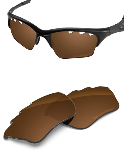 Nut Brown-Polarized