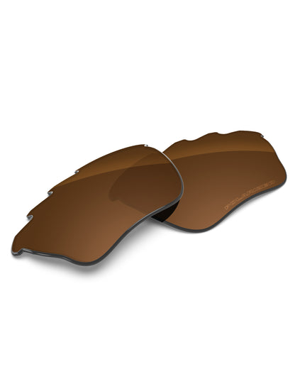 Nut Brown-Polarized
