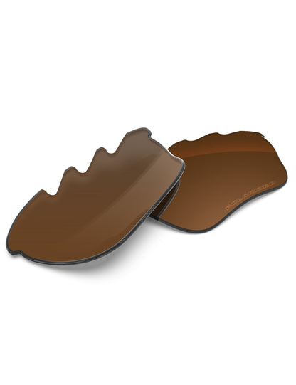 Nut Brown-Polarized