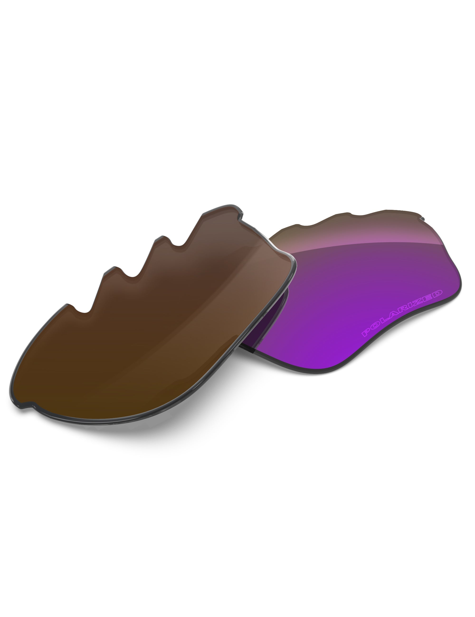 Plum Purple FlashMirror™-Polarized