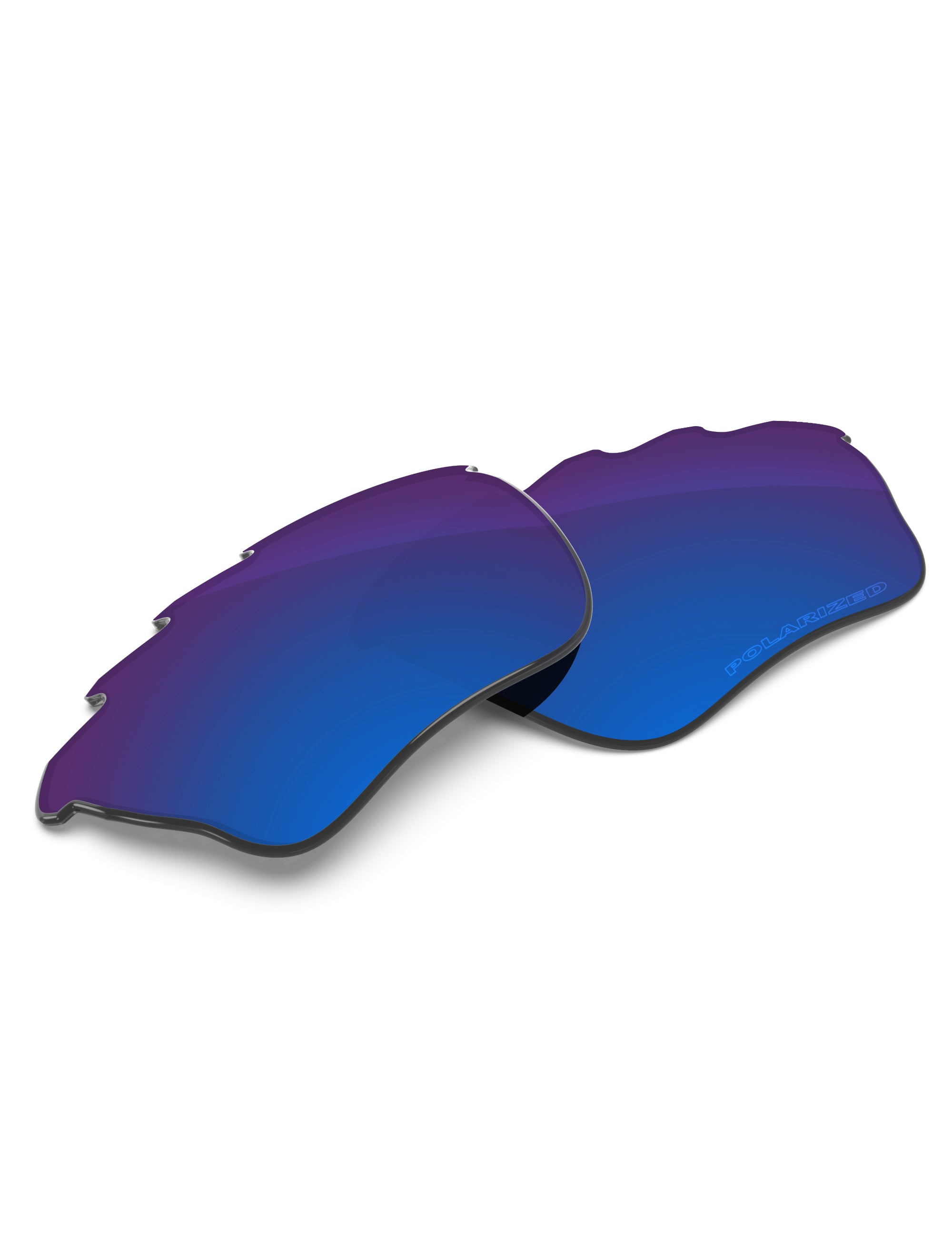Sapphire Blue FlashMirror™-Polarized