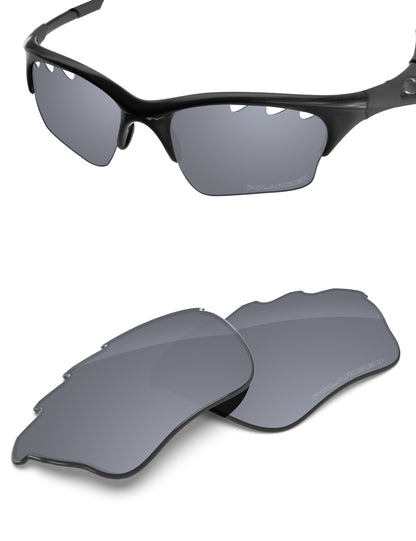 Silver Metallic FlashMirror™-Polarized
