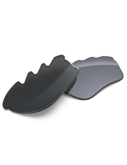 Silver Metallic FlashMirror™-Polarized