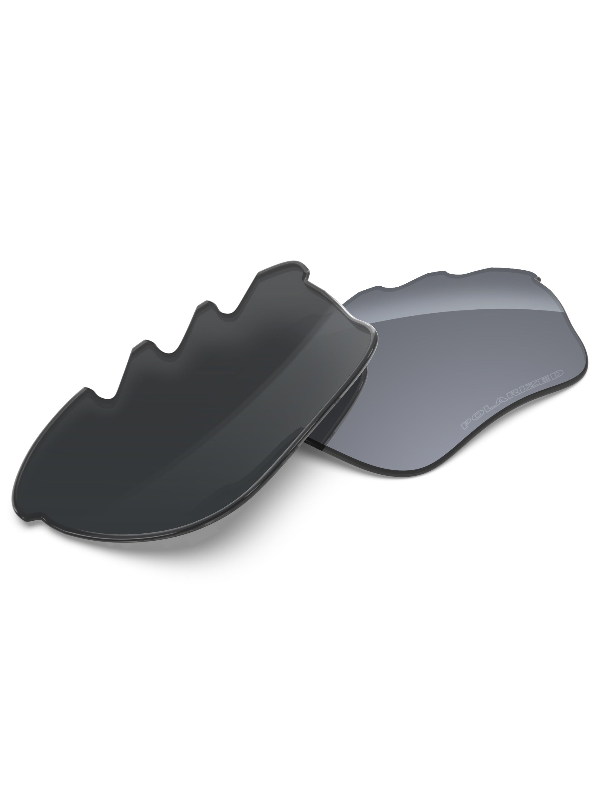 Silver Metallic FlashMirror™-Polarized