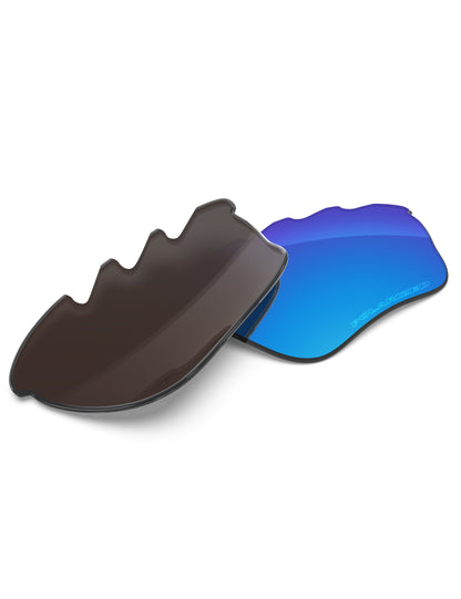 Sky Blue FlashMirror™-Polarized