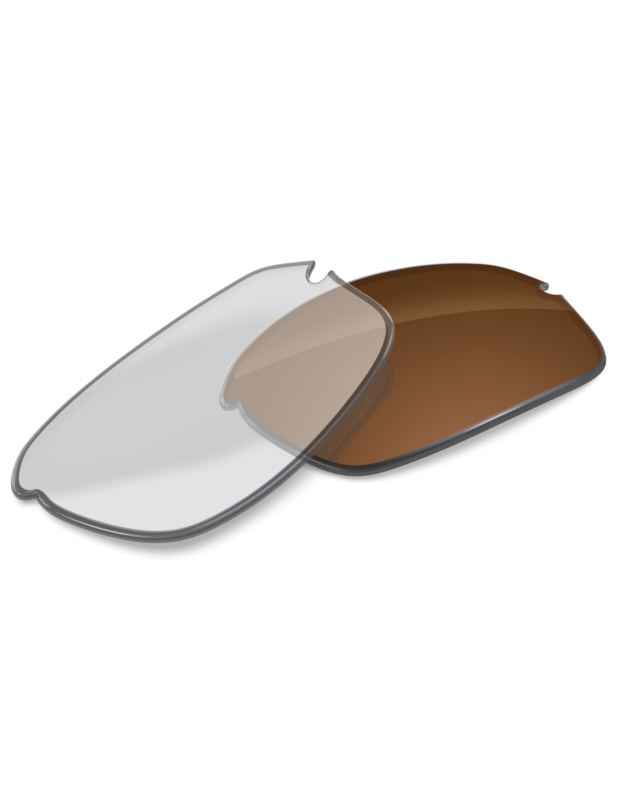 Adapt Brown Photochromic-Non-Polarized