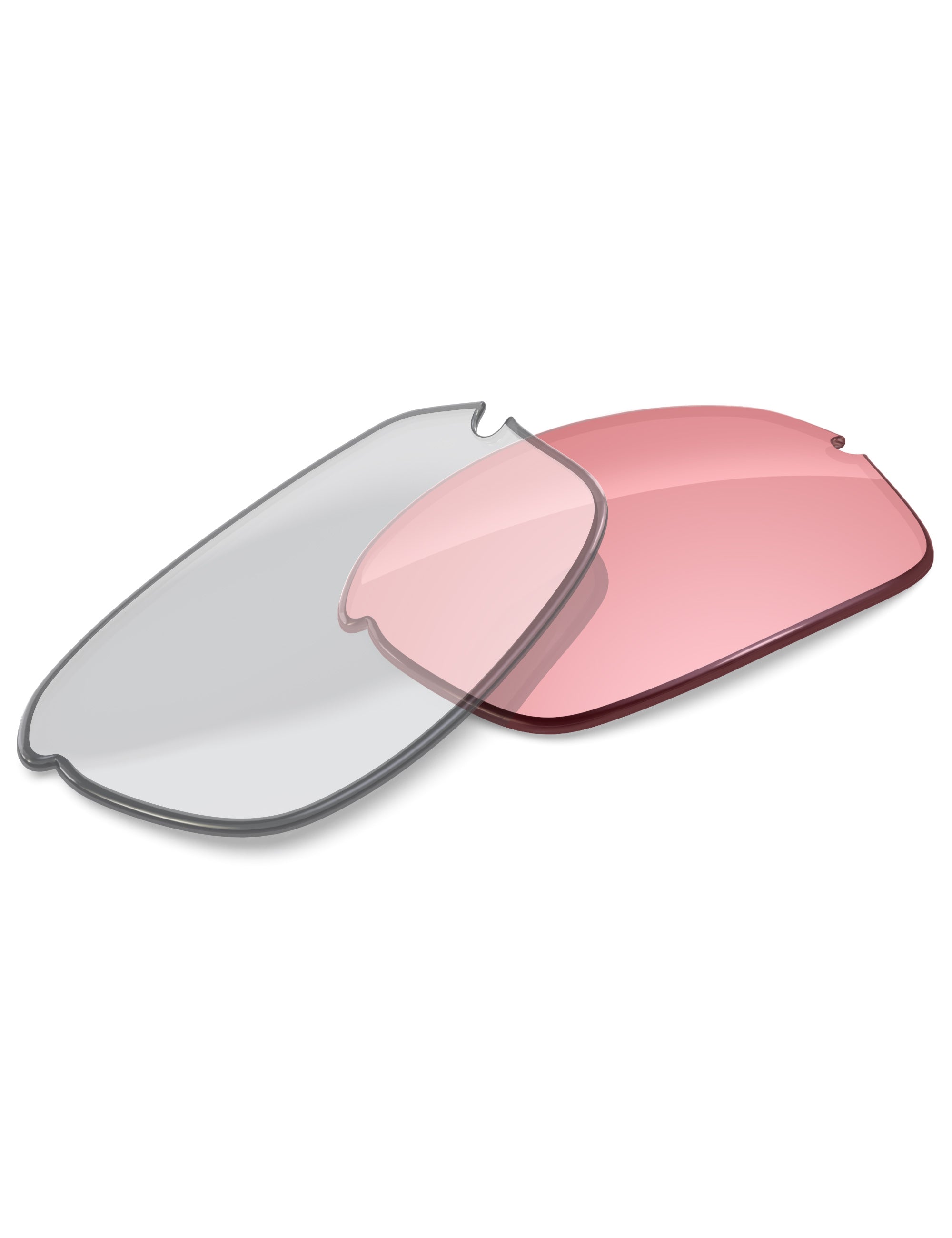 Adapt Pink Photochromic-Non-Polarized