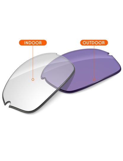Adapt Purple Photochromic-Non-Polarized