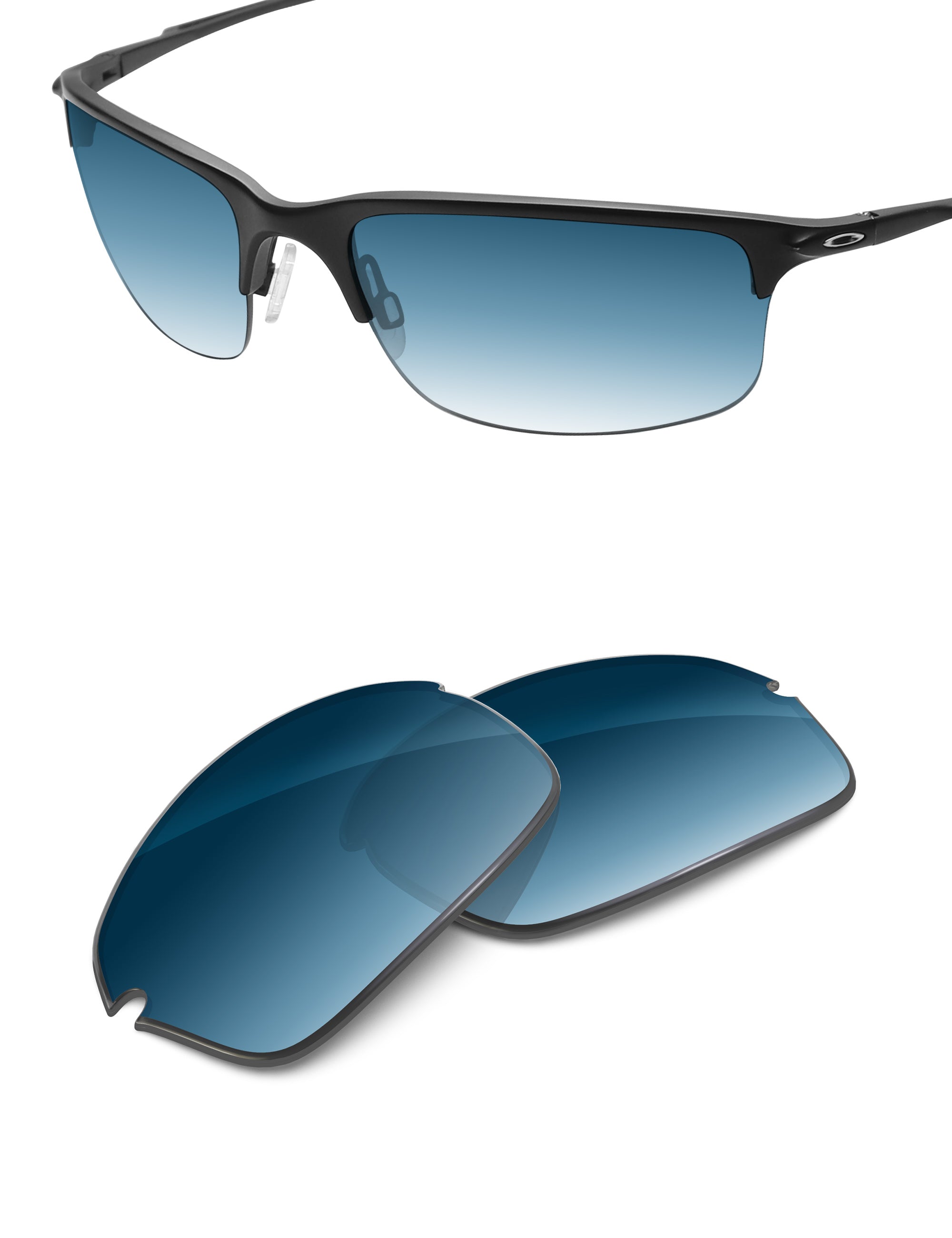 Blue Gradient-Non-Polarized