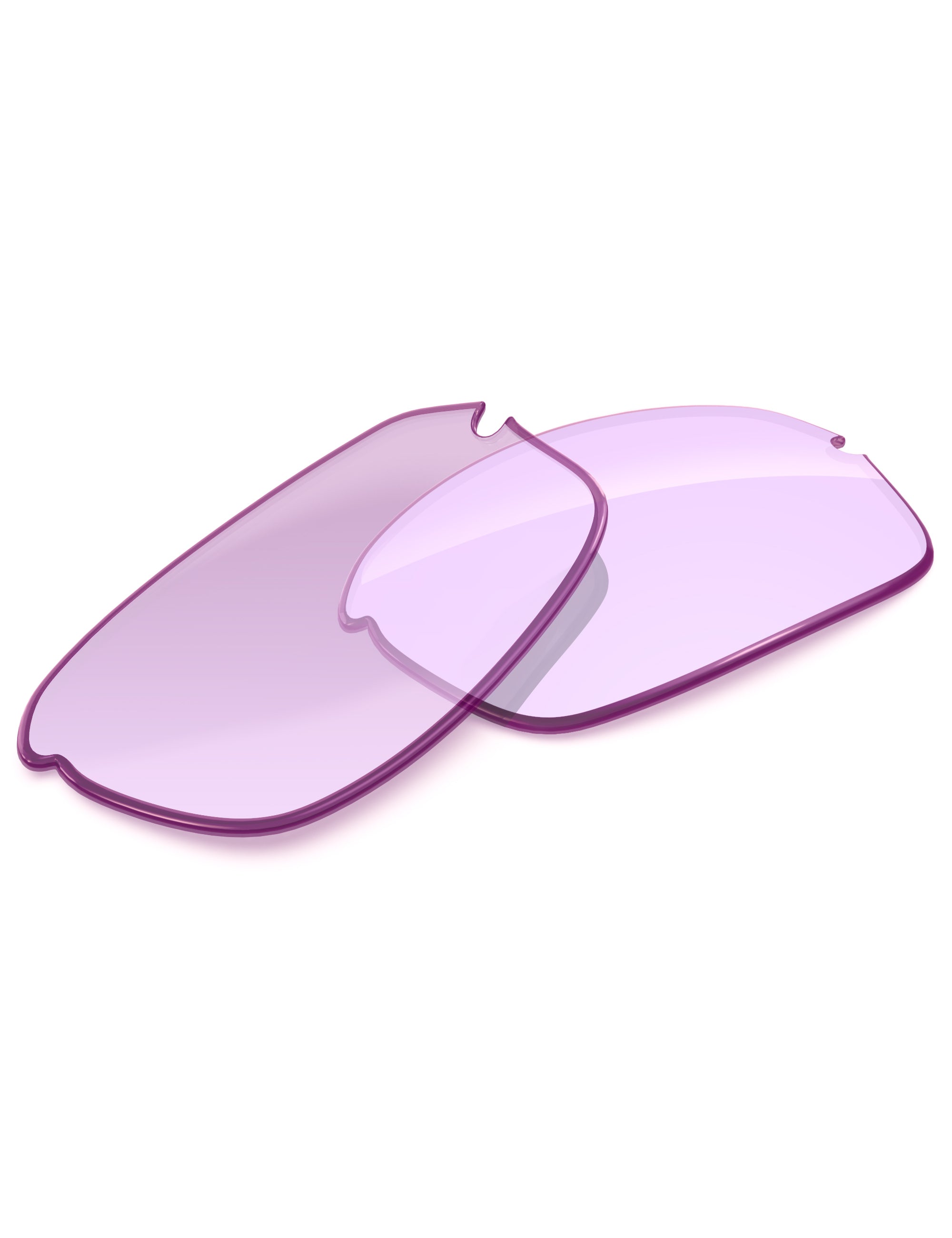 Low Light Pink-Non-Polarized