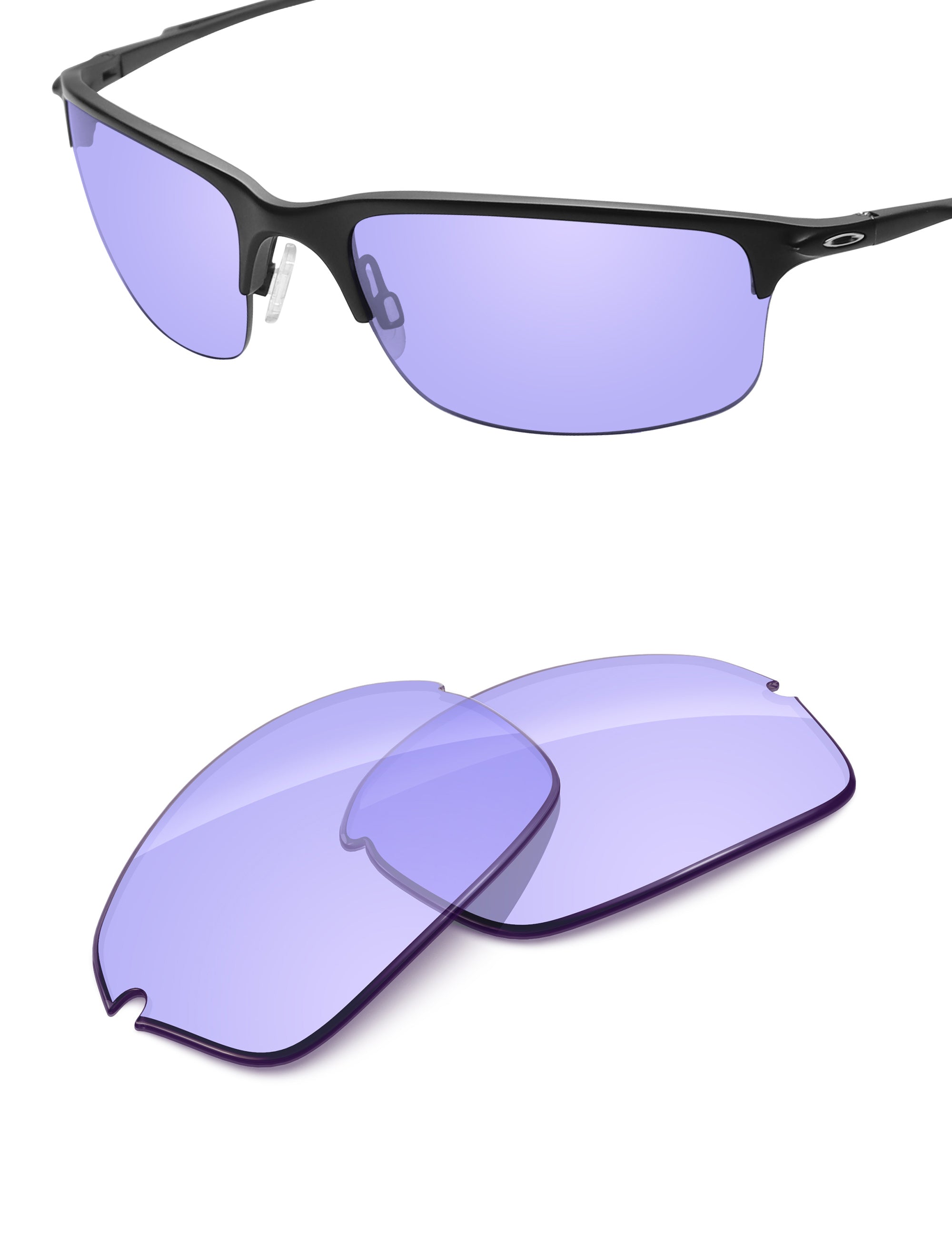 Low Light Purple-Non-Polarized