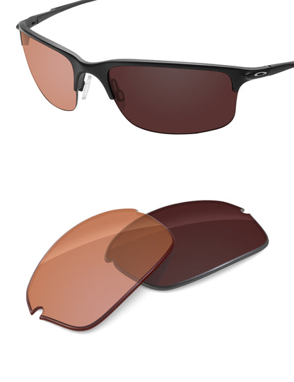Orange Tint Photochromic-Non-Polarized